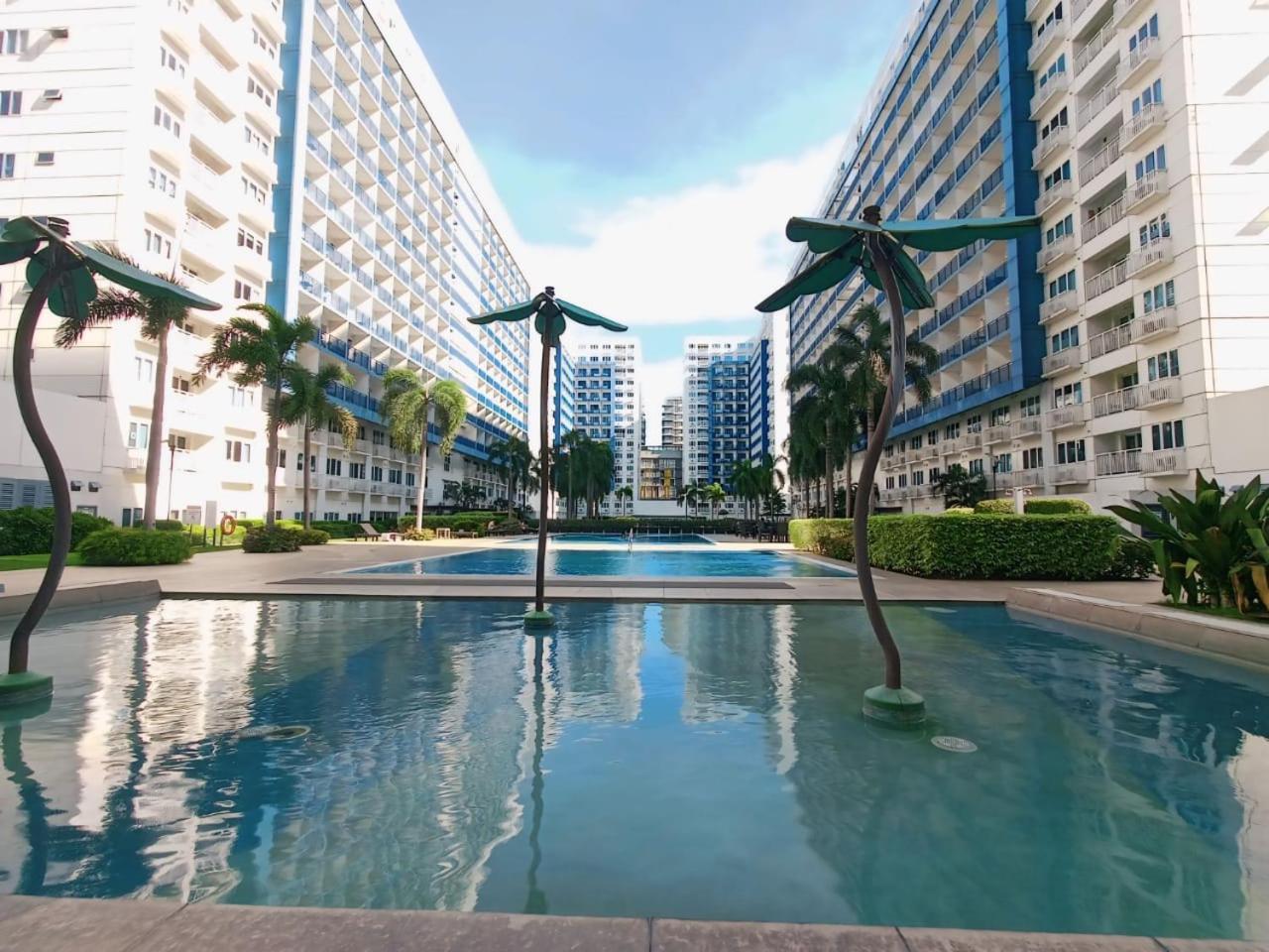 Sea Residences Moa Pasay City - Myra Condotel باساي المظهر الخارجي الصورة
