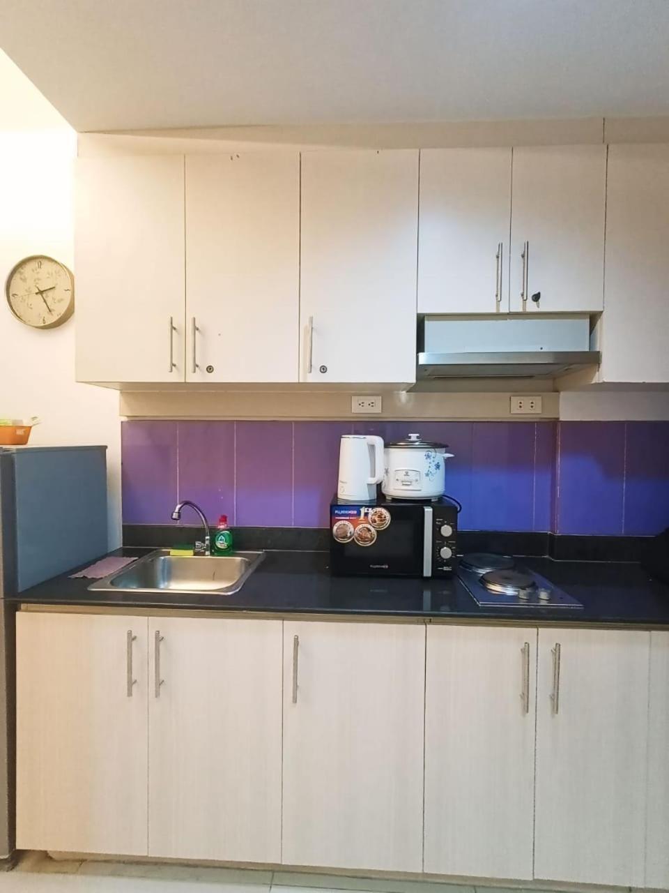 Sea Residences Moa Pasay City - Myra Condotel باساي المظهر الخارجي الصورة