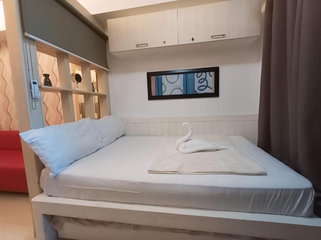 Sea Residences Moa Pasay City - Myra Condotel باساي المظهر الخارجي الصورة