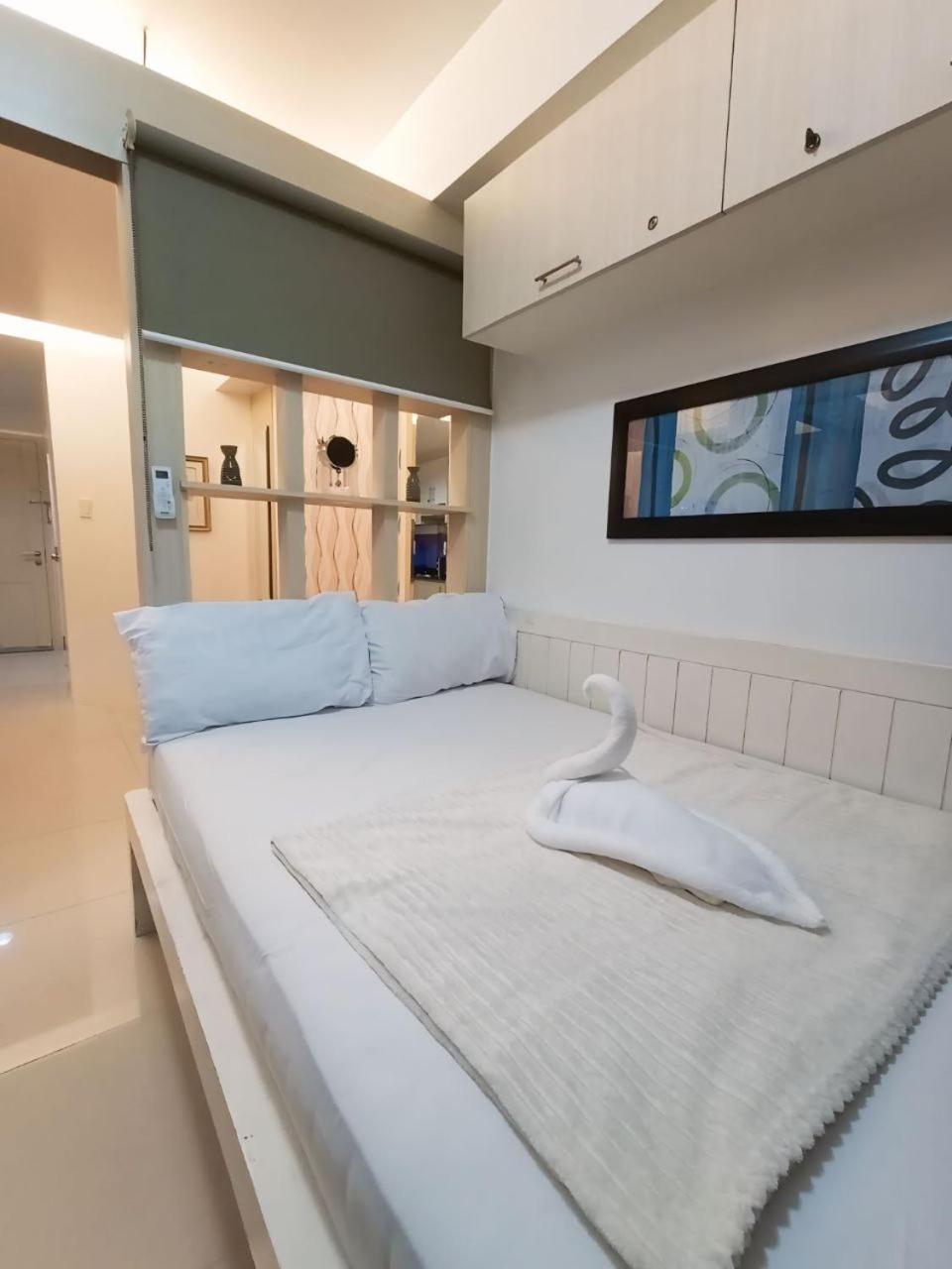Sea Residences Moa Pasay City - Myra Condotel باساي المظهر الخارجي الصورة