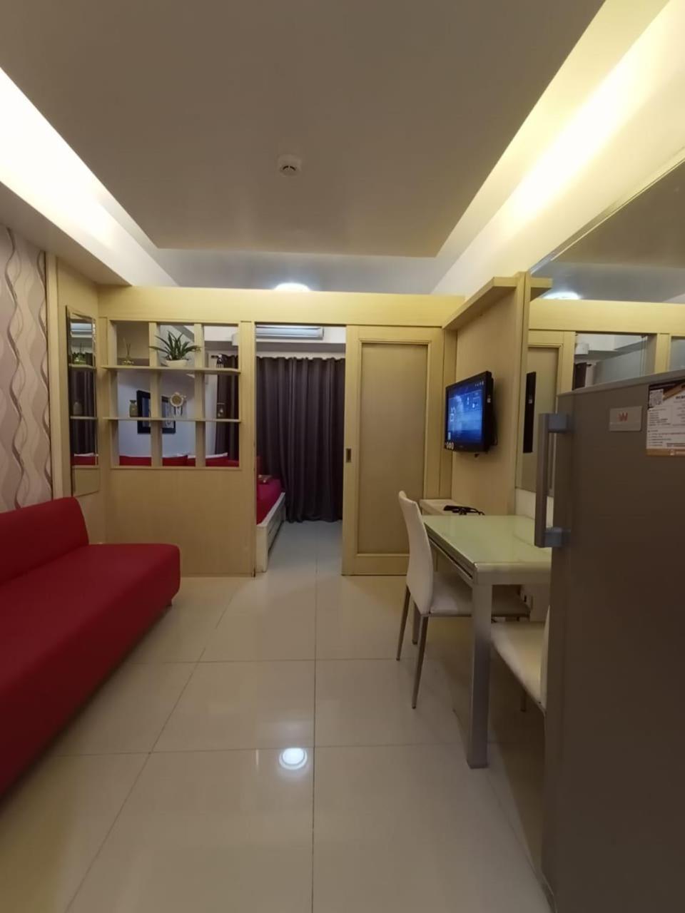 Sea Residences Moa Pasay City - Myra Condotel باساي المظهر الخارجي الصورة