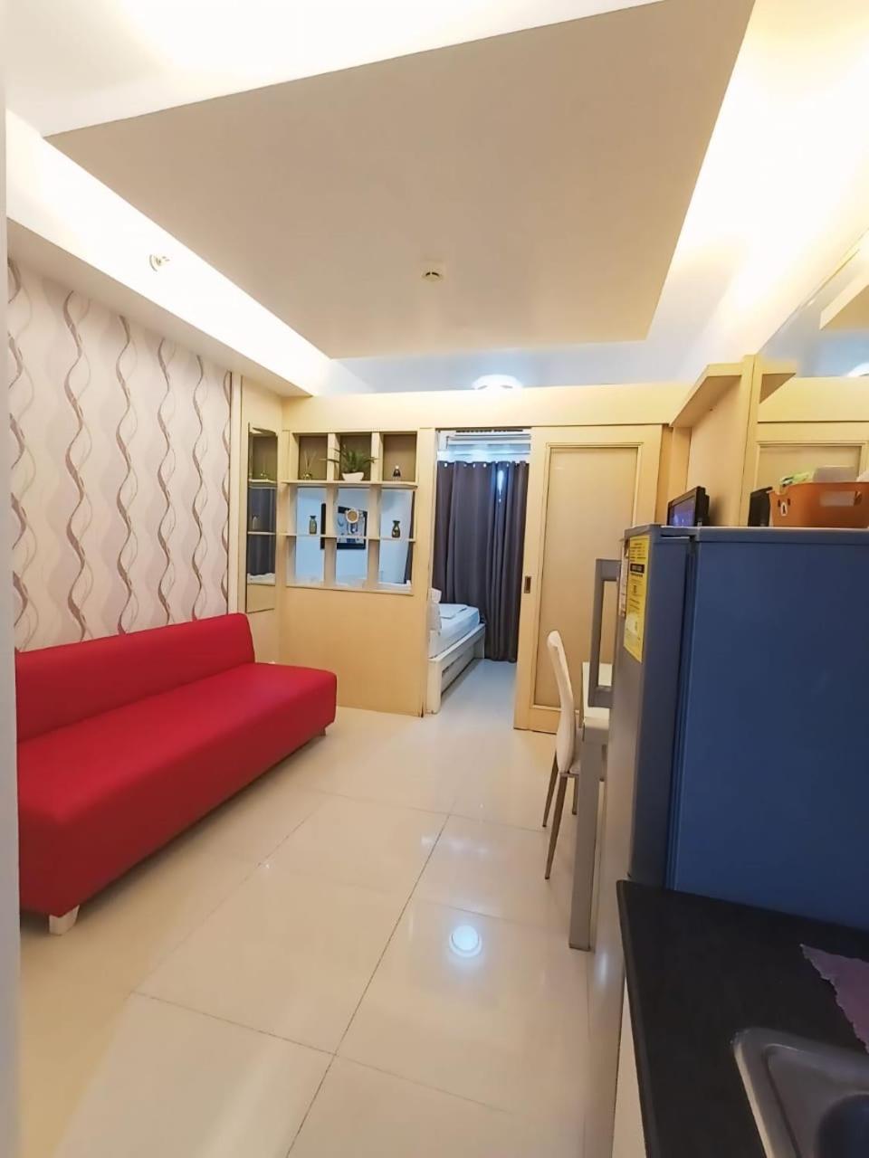 Sea Residences Moa Pasay City - Myra Condotel باساي المظهر الخارجي الصورة